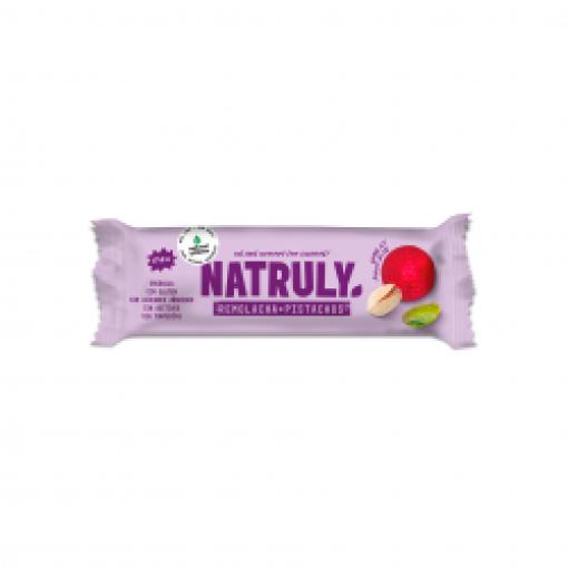 jaleas y energeticos BARRITA RAW DE REMOLACHA Y PISTACHO 40gr. BIO