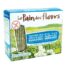 pan PAN DE FLORES TRIGO SARRACENO SIN SAL SIN GLUTEN BIO, 150 g
