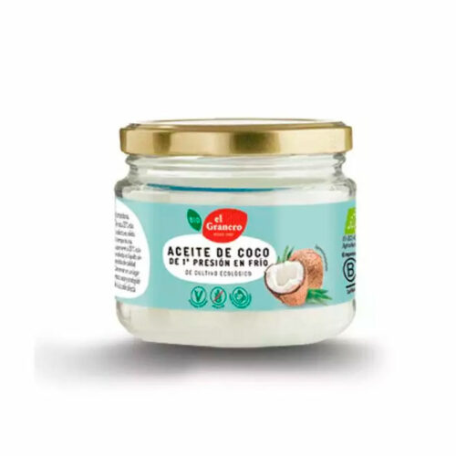 aceites y vinagres ACEITE DE COCO VIRGEN EXTRA BIO 200ML