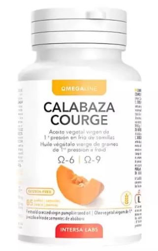 sistema genitourinario ACEITE DE PEPITA DE CALABAZA 85 PERLAS