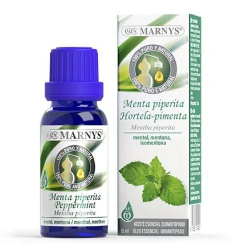 esencias de plantas ACEITE ESENCIA MENTA PIPERITA 15ML