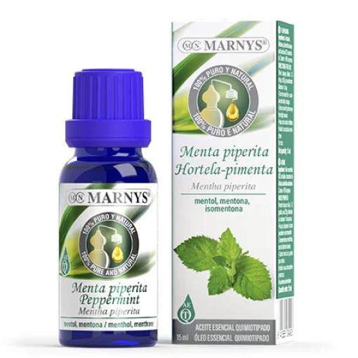 esencias de plantas ACEITE ESENCIA MENTA PIPERITA 15ML