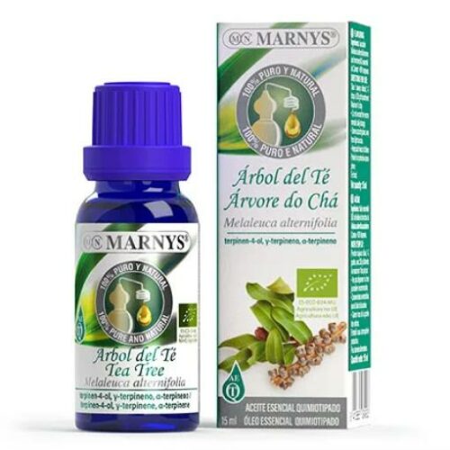 esencias de plantas ACEITE ESENCIAL ARBOL DE TE ALIMENTARIO 15 ML|t