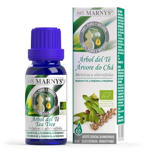 esencias de plantas ACEITE ESENCIAL ARBOL DE TE ALIMENTARIO 15 ML|t