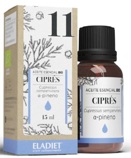 esencias de plantas ACEITE ESENCIAL CIPRES 11 BIO 15ML