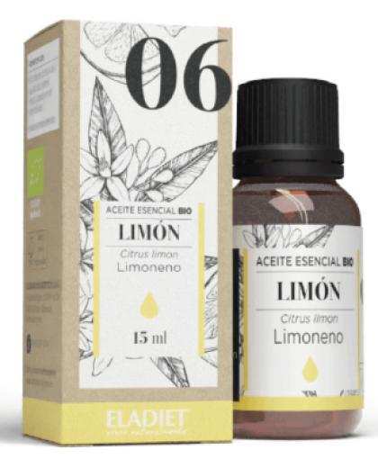 esencias de plantas ACEITE ESENCIAL LIMON BIO 15ML