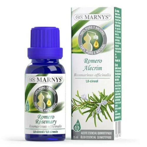 esencias de plantas ACEITE ESENCIAL ROMERO 15ML