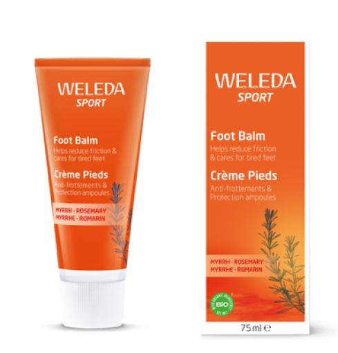 línea corporal BALSAMO PARA PIES BIO 75ML