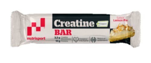 deporte BARRITA CREATINA BAR LEMON PIE 44GR CREAPURE