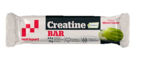 deporte BARRITA CREATINA BAR MELON 44GR CREAPURE