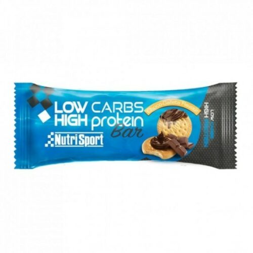 deporte BARRITA LOW CARBS GALLETA 60G