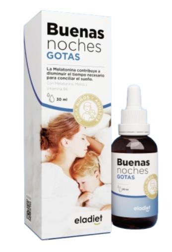 sistema nervioso BUENAS NOCHES GOTAS 30 ML