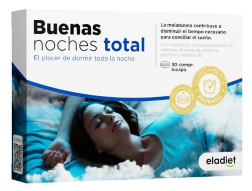 sistema nervioso BUENAS NOCHES TOTAL 30 COM