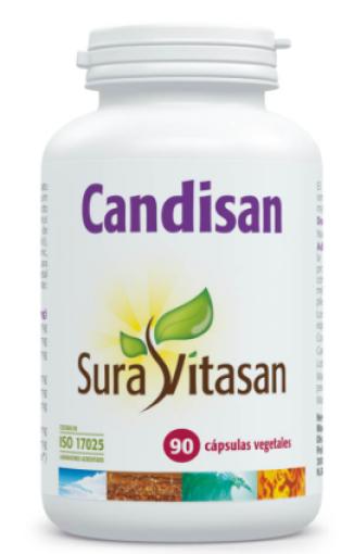 sistema genitourinario CANDISAN 90 CAP