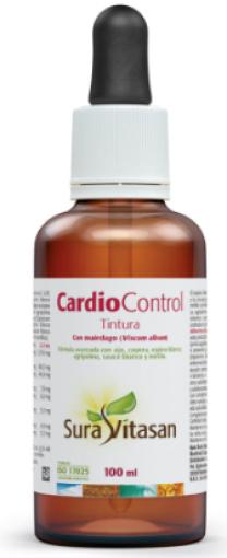 sistema circulatorio CARDIOCONTROL 100ML