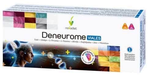 sistema nervioso DENEUROME 20 VIALES