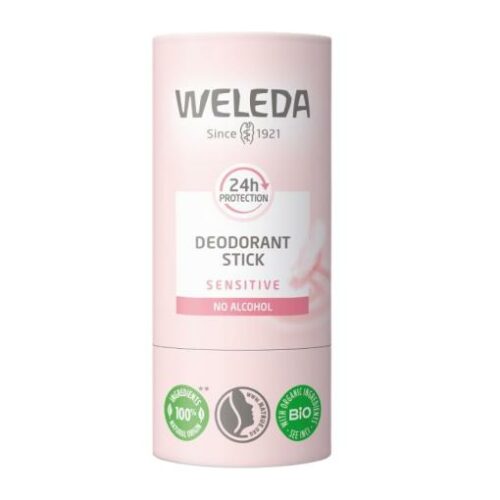línea corporal DESODORANTE STICK PIEL SENSIBLE 50G
