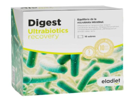 digestivos DIGEST ULTRABIOTICS 10 SOBRES