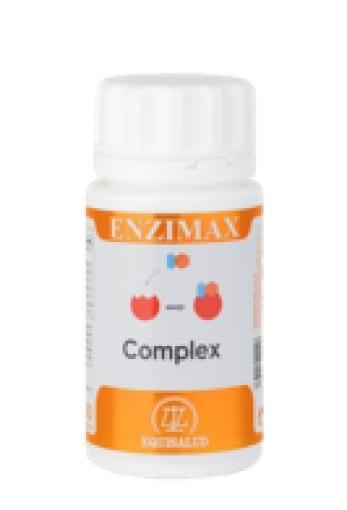 digestivos ENZIMAX COMPLEX 50 CAPSULAS