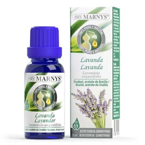 esencias de plantas ESENCIA DE LAVANDA ALIMENTARIA (15 ML)