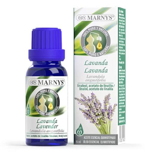 esencias de plantas ESENCIA DE LAVANDA ALIMENTARIA (15 ML)