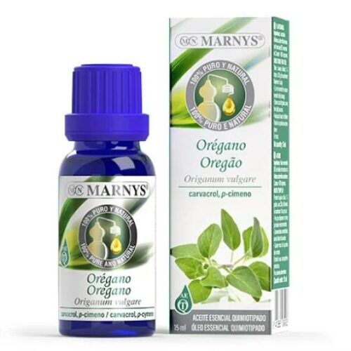esencias de plantas ESENCIA DE OREGANO 15 ML