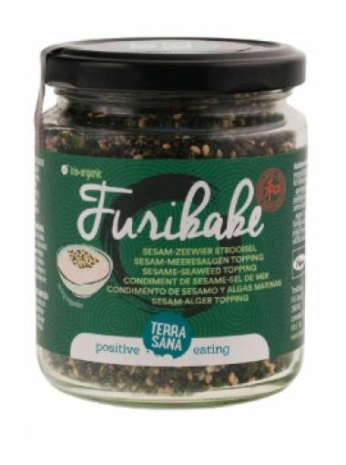 sales, condimentos y salsas FURIKAKE BIO 100G