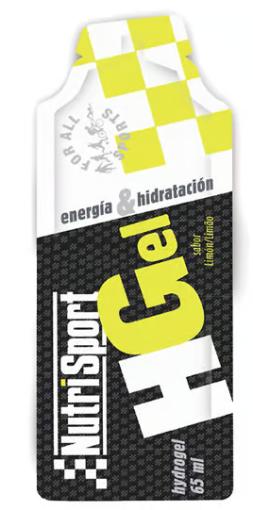 deporte HGEL LIMON 65 ML