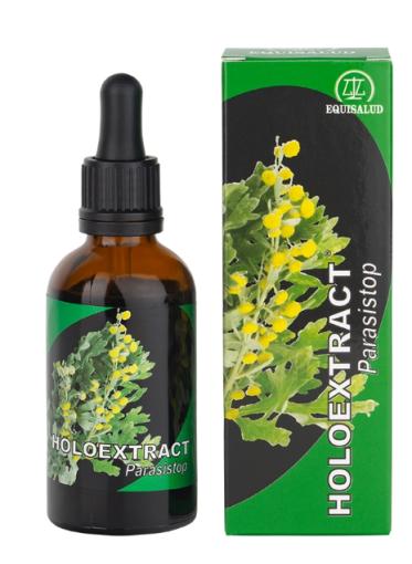 digestivos HOLOEXTRACT PARASISTOP 50 ML