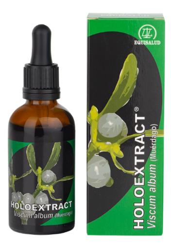 sistema circulatorio HOLOEXTRACT VISCUM ALBUM 50ML