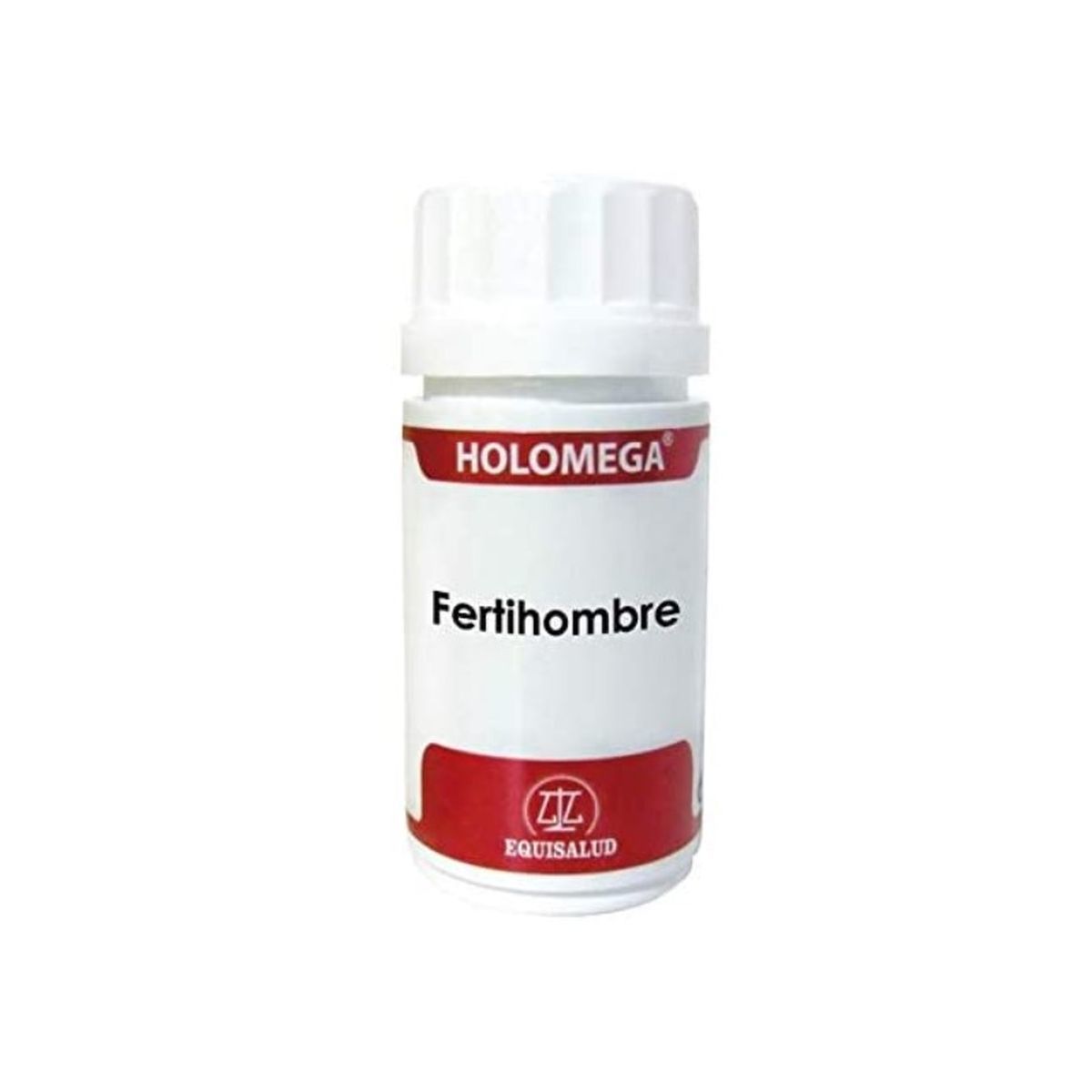 jaleas y energeticos HOLOMEGA FERTIHOMBRE 50 CAP