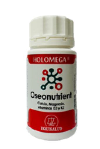 huesos y articulaciones HOLOMEGA OSEONUTRIENT 50 CAPSULAS