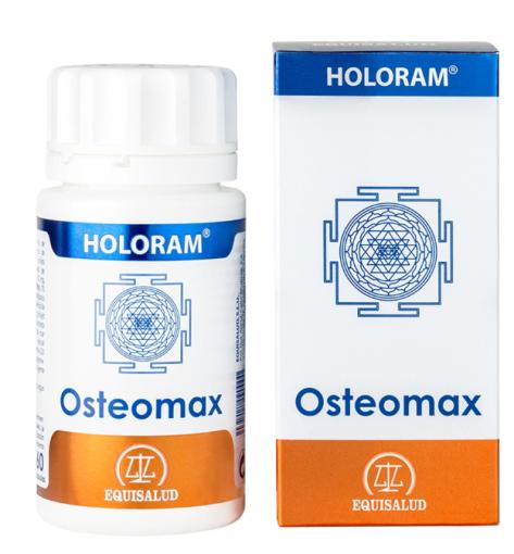 huesos y articulaciones HOLORAM OSTEOMAX 60 CAPS