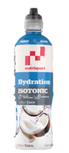 deporte HYDRATION ISOTONIC COCO 500ML