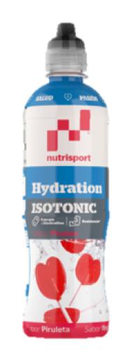 deporte HYDRATION ISOTONIC PIRULETA 500ML