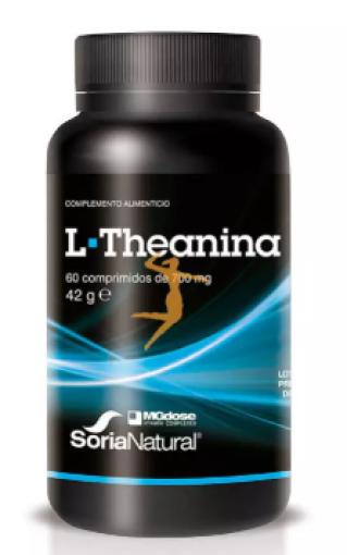 sistema nervioso L-THEANINA COMPLEX 60 COMP