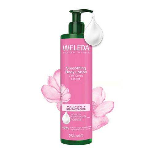 línea corporal LECHE ROSA MOSQUETA 250ML