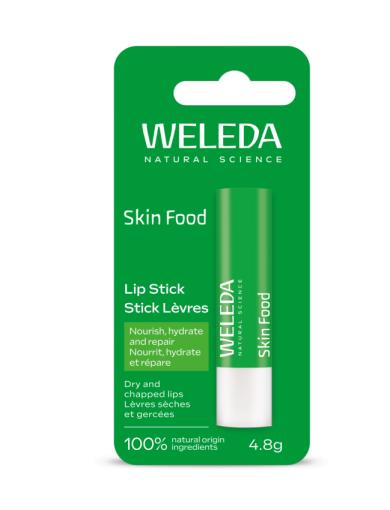 línea facial LIP STICK BUTTER - STICK LABIAL SKIN FOOD