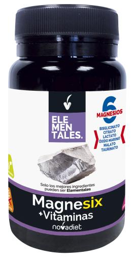 minerales MAGNESIX 60 COMP