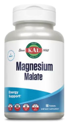 minerales MALATE MAGNESIUM 90COMP