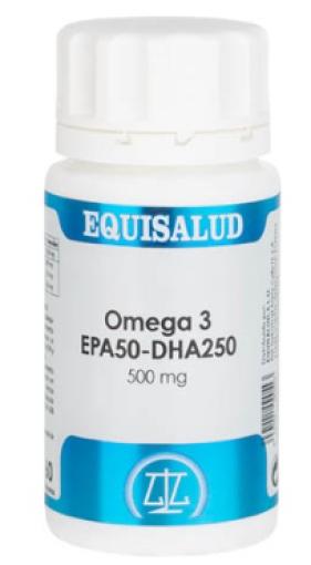 sistema nervioso OMEGA 3 DHA ALTO CONTENIDO EPA50-DHA250 60CAP
