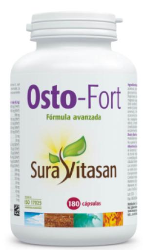huesos y articulaciones OSTO-FORT 180 CAP