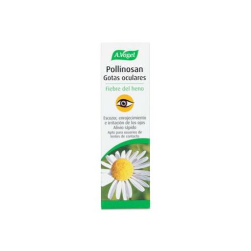 línea facial POLLINOSAN GOTAS OCULARES 10ML