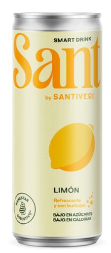 bebidas SANT REFRESCO LIMON 330ML
