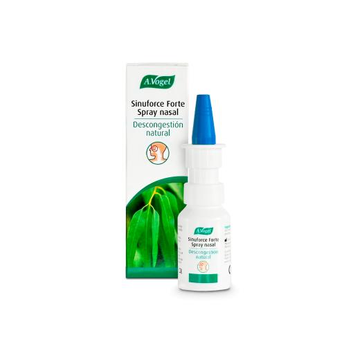 jaleas y energeticos SINUFORCE FORTE SPRAY NASAL 20ML