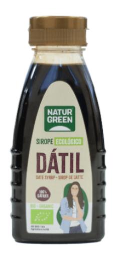 azucar y endulzantes SIROPE DATIL BIO 250G
