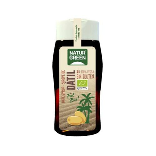 azucar y endulzantes SIROPE DE DATIL BIO S/G 250ML