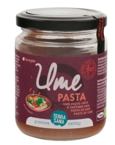 comida macrobiótica UMEBOSHI PASTA BIO 250GR