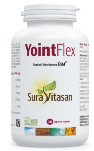 huesos y articulaciones YOINTFLEX 30CAP